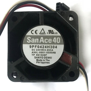 FANUC A90L-0001-0580#B 9PF0424H304 9WF0424H304 New Original Cooling Fan Plc Parts - Product Image 2