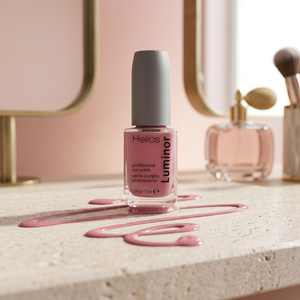 MAUVY BABES Fast Drying 2 in 1 Eco-Friendly <b>Nail</b> Polish PW4453 Long Lasting - Product Image 3