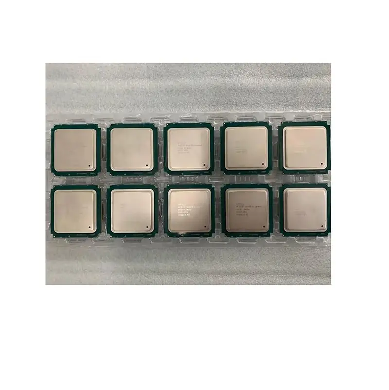 Fabrika toptan elektronik bileşenler entegre devreler cips IC mikrodenetleyici CPU Intel sunucu CPU
