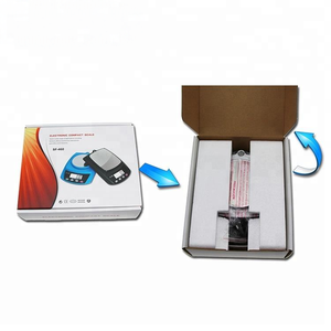 Veidt Weighing Household Nutritional Electronic Balance Kitchen Lab <b>Scale</b> Food Weight Digital SF-460 High Measures up - Product Image 2