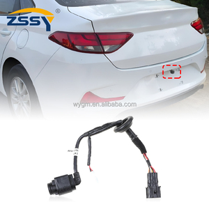 Cámara de visión trasera Cámara de estacionamiento de respaldo Cámara de respaldo para <span class=keywords><strong>HYUNDAI</strong></span> <span class=keywords><strong>IONIQ</strong></span> 1,6 HIBRIDO 2016-2019 95760-G2500 - Product Image 3