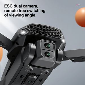 Nuevo Dron K2 Max 2025 con GPS Óptico, Cámara Dual 4K HD, Sin Escobillas, 3KM, Ideal para Principiantes, con Evitación de Obstáculos y Fotografía Aérea Ligera - Product Image 4