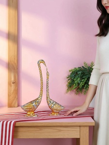 Tiny Glass World Handmade Murano Blown Glass Dome Animal Dolphin Feng Shui Home Decor Christmas <b>Easter</b> Chinese New Year Gifts - Product Image 3