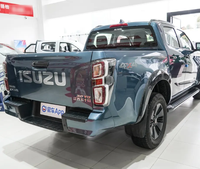 ISUZU D-MAX 3.0T Automatique 4x4 Édition Premium Diesel Pick-up 2026