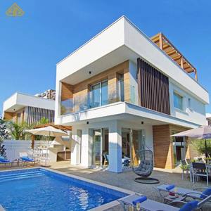 L'usine fournit une solution de design d'intérieur 3D à guichet unique pour une villa ou un hôtel de luxe Service personnalisé pour la personnalisation complète de la maison - Product Image 1