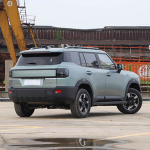 Exportación 2025 Jetour Liberator 1.5TD DCT Edición Discover SUV Compacto a Gasolina Disponible para Distribuidores de Automóviles en el Extranjero - Product Image 6