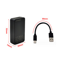 Drone à voilure fixe Modèle 3S 11.1V Lithium Battery Balanced Charger 2A for Battery Accessories