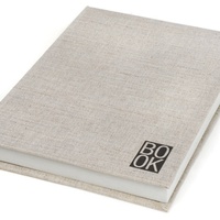 Agenda de Negocios A5 de Cuero, Libretas Personalizadas Económicas con Tapa Dura Personalizada, Rosa, Negro, Lisas, Regalo, Libros Vintage con Estampado Plateado en Caliente