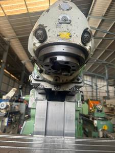 Fresadora de Alta Precisión <span class=keywords><strong>NU3</strong></span> para Piezas y Moldes Complejos, Construcción Robusta, Sistema de Control Avanzado, Superficie Superior - Product Image 5