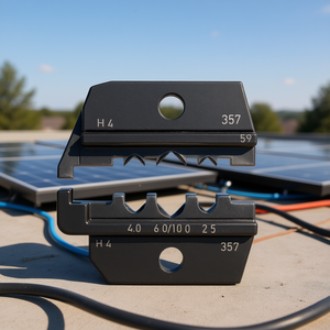 Matriz de crimpado H4 97 49 59 para conectores de cable solar Amphenol DE - Product Image 3