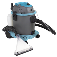 Aspirateur électrique humide et sec de nouvelle conception, puissance élevée, sans sac, lave-tapis pour hôtel, usage domestique, outil de nettoyage de canapé