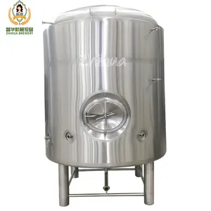 2000l Brite Tank Sus 304 Voor Brouwerijapparatuur