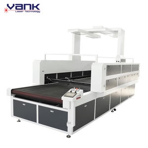 3018自动送料Ccd摄像机电脑织物激光切割机 - Product Image 6