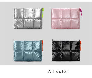 לוח ניילון קל משקל נייד & כיסוי שרוול נייד מעוף מרופפת משרד & תיק נסיעות רך רך רך פשוט רך - Product Image 3