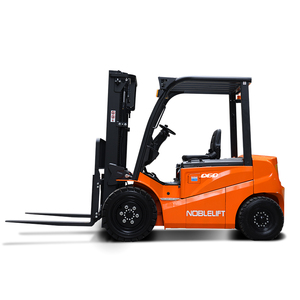 Montacargas Eléctrico de Litio <span class=keywords><strong>Noblelift</strong></span> FE4P25Q/FE4P30Q, Montacargas Contrapesado de 2.5/3 Toneladas - Product Image 1