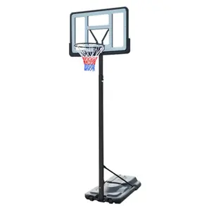 XY-B305C taşınabilir basketbol potası ve hedef basketbol sistemi yüksekliği ayarlanabilir