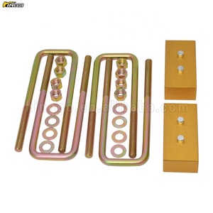 Kit de Elevación de Suspensión Delantera y Trasera <span class=keywords><strong>Levante</strong></span> para Ranger Next Gen T9 2022 <span class=keywords><strong>2023</strong></span> - Product Image 2