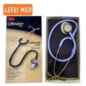 Estetoscopio de Cardiología Littmann Original LF9070A, Estetoscopio Littmann 3M, Estetoscopio Littmann Classic III, Estetoscopio Médico - Product Image 4