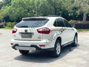 自動SUV中古レザーシートリアカメラターボエンジン2015 BYD S6 2.4L - Product Image 5