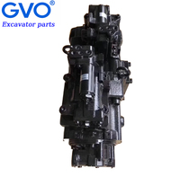 Pompe hydraulique YY10V00013F5 YY10V00013F4, ensemble de pompe principale K7V63DTP, pompe à piston, pièces d'excavatrice SK130-8 SK135-8 SK140-8