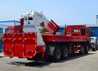 Camion-grue Mobile, ingénierie lourde, camion-grue Mobile, 300 tonnes, 200 tonnes, 100 tonnes, 50 tonnes, 20 tonnes