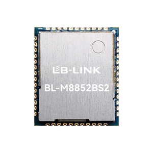 BL-M8852BS2 WiFi6 ดูอัลแบนด์ 2.4G 5G โมดูลไร้สายอินเตอร์เน็ตไร้สาย BT การส่งภาพหน้าจอสำหรับพีซีอุตสาหกรรม - Product Image 2