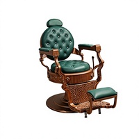 Chaise de salon de coiffure en cuir synthétique, pivotante à 360 degrés, inclinable, réglable en hauteur, design moderne pour salon de beauté