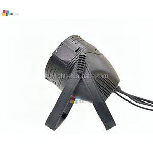 Lumière professionnelle de pair de partie 27PCs * lavage multicolore de 10W mené pour l'étape - Product Image 6