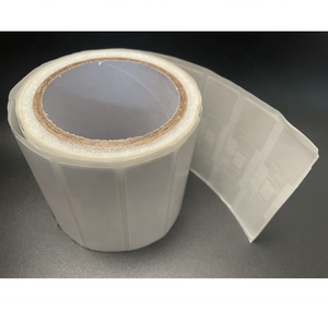 Tầm Xa kính chắn gió UHF <span class=keywords><strong>RFID</strong></span> nhãn giấy tag Sticker transponder cảm biến cho khai thác mỏ Xe Tải xe trọng lượng bãi đậu xe - Product Image 4