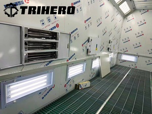 2026 New <strong>Spray</strong> <strong>Booth</strong> Electric/<strong>diesel</strong>/natural Gas Heating <strong>Spray</strong> Oven Cabinet Paint Oven Autos Paint <strong>Booth</strong> - Product Image 5