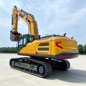 Excavadora hidráulica de alto rendimiento XE380G para operaciones mineras, construcción de presas y excavaciones en montaña. - Product Image 2