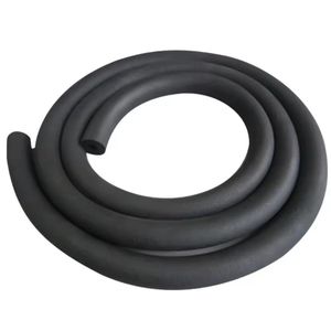Cheap and Excellent Quality Rubber Foam Pipe Insulation NBR Rubber Tube Rubber Foam Insulation for HVAC And Plumbing - Product Image 5