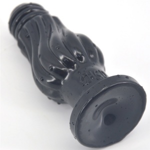 FAAK 12cm Plug Penis <b>Dildo</b> Butt Plug Sex Toys Anal Sexuales Massager Anal Plug for Men - Product Image 5