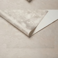 Tapicería Moderna Minimalista con Patrón Floral, 100% Fibra ES, Tela de Microfibra Impermeable y Duradera para Oficina y Espacios Comerciales