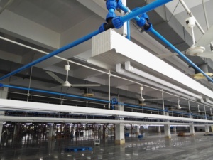 6m chống ăn mòn hệ thống ống khí nén nhôm ống khí nén - Product Image 3