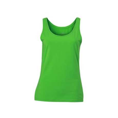 Classic Ladies' Tank Top Elastic Top Breathable Knitted Crop Top Bow Collar Custom Logo Embroidered Lace Tie-Dye Mesh Casual
