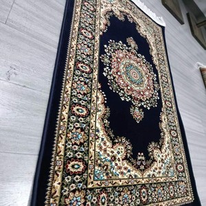 便携式祈祷垫批发定制设计<span class=keywords><strong>Janamaz</strong></span>伊斯兰厚穆斯林祈祷垫 - Product Image 5