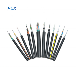 2000 मीटर प्रति रोल ऑप्टिकल फाइबर आंकड़ा 8 फाइबर केबल gyftc8y आउटडोर 24f हवाई फाइबर ऑप्टिक केबल कीमत - Product Image 4