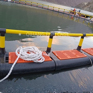 Équipement d'aquaculture d'<span class=keywords><strong>occasion</strong></span> de haute qualité à vendre, cage d'élevage de poissons pour le tilapia - Product Image 2