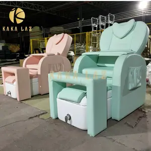 Spa pedicure chairs luxury pedicure chair with massage