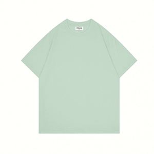 Design Wholesale Custom Blank Round Neck T-<b>shirt</b> Custom Printed logo T-<b>shirt</b> Custom - Product Image 5