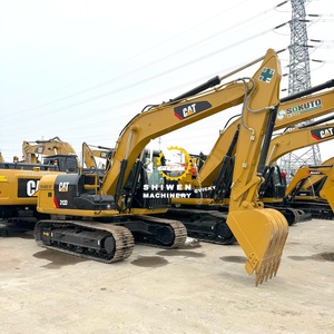 प्रयुक्त जापान CAT 312 उत्खनन, CAT 312D 312D2 312D2GC 313D 315D 320D 320GC उत्खनन, बिक्री के लिए सस्ते कैटरपिलर 312 उत्खनन - Product Image 2