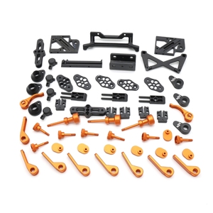 Dịch vụ gia công CNC tùy chỉnh  Nhôm anodize Thép không gỉ  Phụ tùng gia công phay  Dịch vụ gia công CNC  Phụ tùng xe máy CNC - Product Image 1