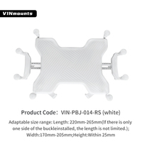 Soporte grande para tableta X de servicio pesado para tableta PC de 9 ''-11'' con colores traseros o blancos, más de 2, 2, 1, 2, 1, 2, 1