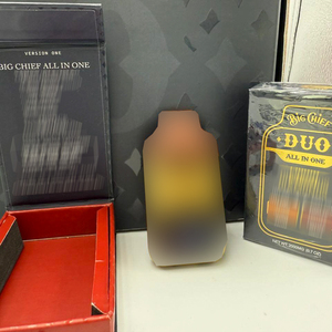 Xe đẩy đóng gói Big Chief Duo 2G năm <span class=keywords><strong>2025</strong></span> kèm hộp - Product Image 3