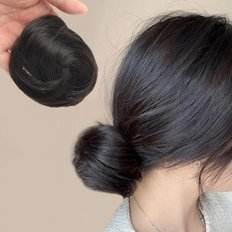 Extension per capelli In Vietnam nero naturale Lo sterco placcato da 36 pollici tesse Super doppie estremità disegnate Clip-In - Product Image 1