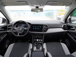<span class=keywords><strong>J</strong></span> Etta VS5 grande spazio automatico SUV fabbrica di vendita diretta auto a benzina ad alta velocità - Product Image 4