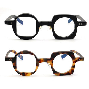 <span class=keywords><strong>Monturas</strong></span> <span class=keywords><strong>de</strong></span> Acetato <span class=keywords><strong>de</strong></span> Diseño Especial, Redondas y Cuadradas, <span class=keywords><strong>de</strong></span> Primera Calidad, <span class=keywords><strong>Gafas</strong></span> <span class=keywords><strong>de</strong></span> Hombre, Kacamata Baca, <span class=keywords><strong>Monturas</strong></span> Ópticas <span class=keywords><strong>de</strong></span> Acetato, Lentes - Product Image 3