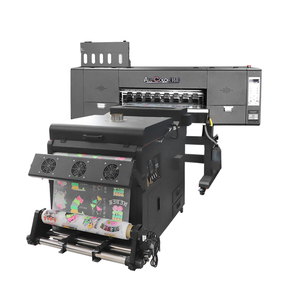 Nouvelle imprimante DTF intégrée tendance 602 60cm avec 2 têtes d'impression I3200 – Machine d'impression DTF grand format - Product Image 4
