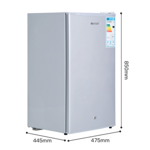 <span class=keywords><strong>Frigorifero</strong></span> Commerciale Elettrico Verticale Monoporta Snowsea BC-92 con Sbrinamento Automatico, Mini Frigo da <span class=keywords><strong>Tavolo</strong></span> con Congelatore Superiore per Hotel - Product Image 2